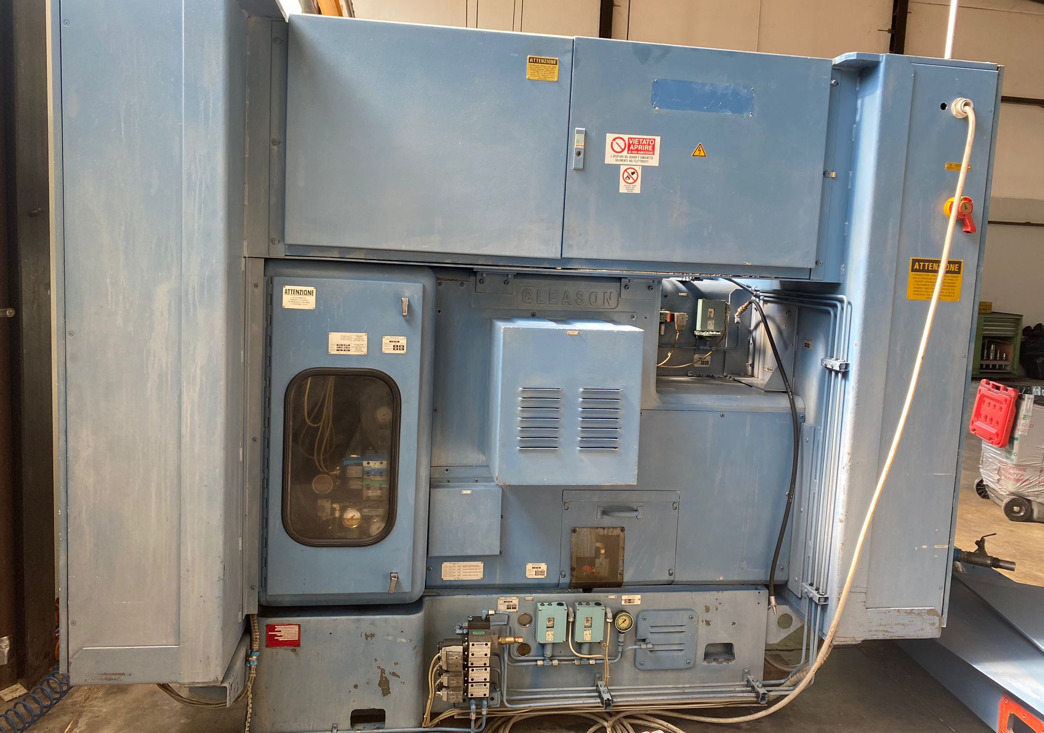 Usato 1994 GLEASON 116 CNC