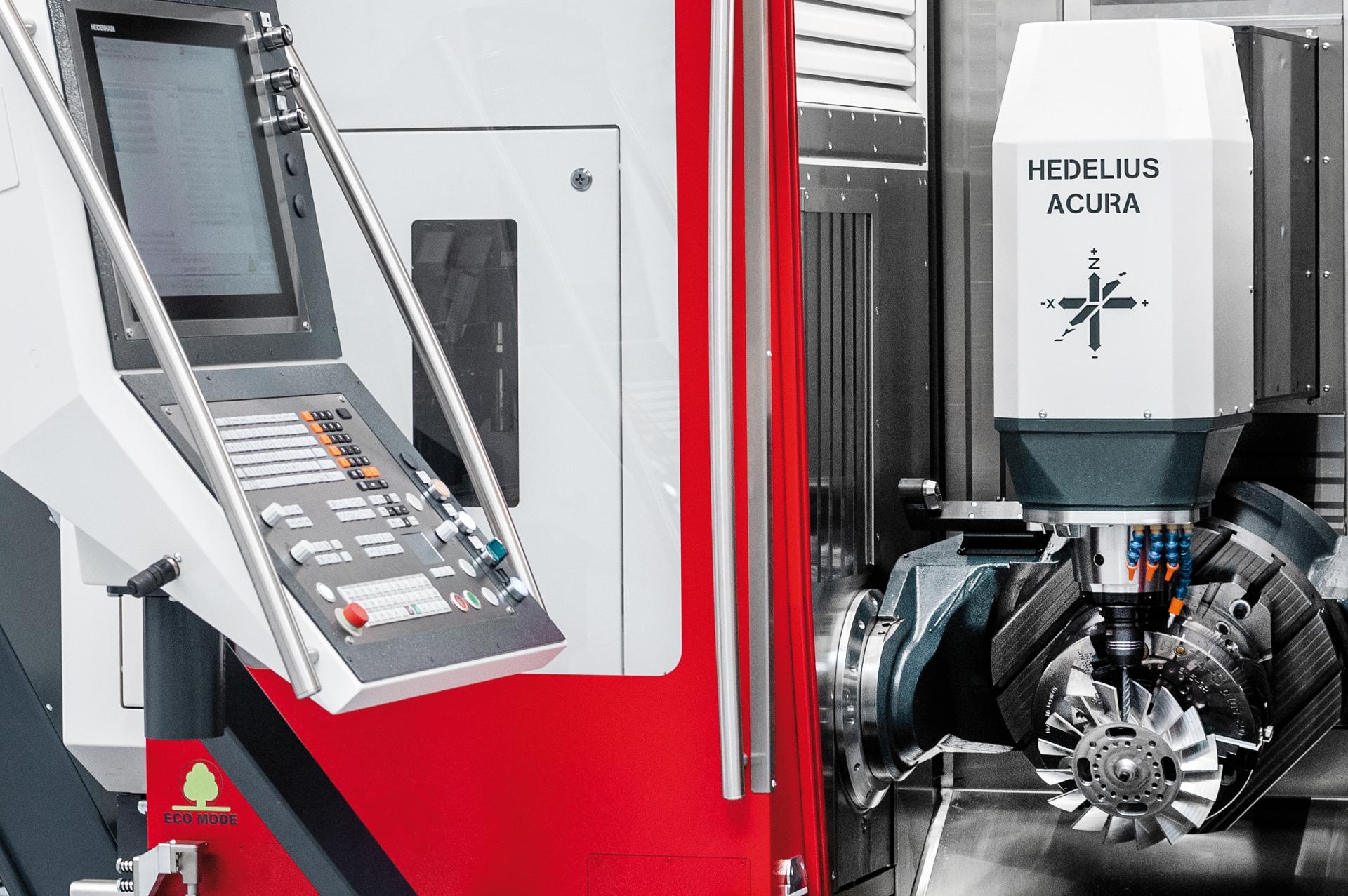 HEDELIUS ACURA 50 EL