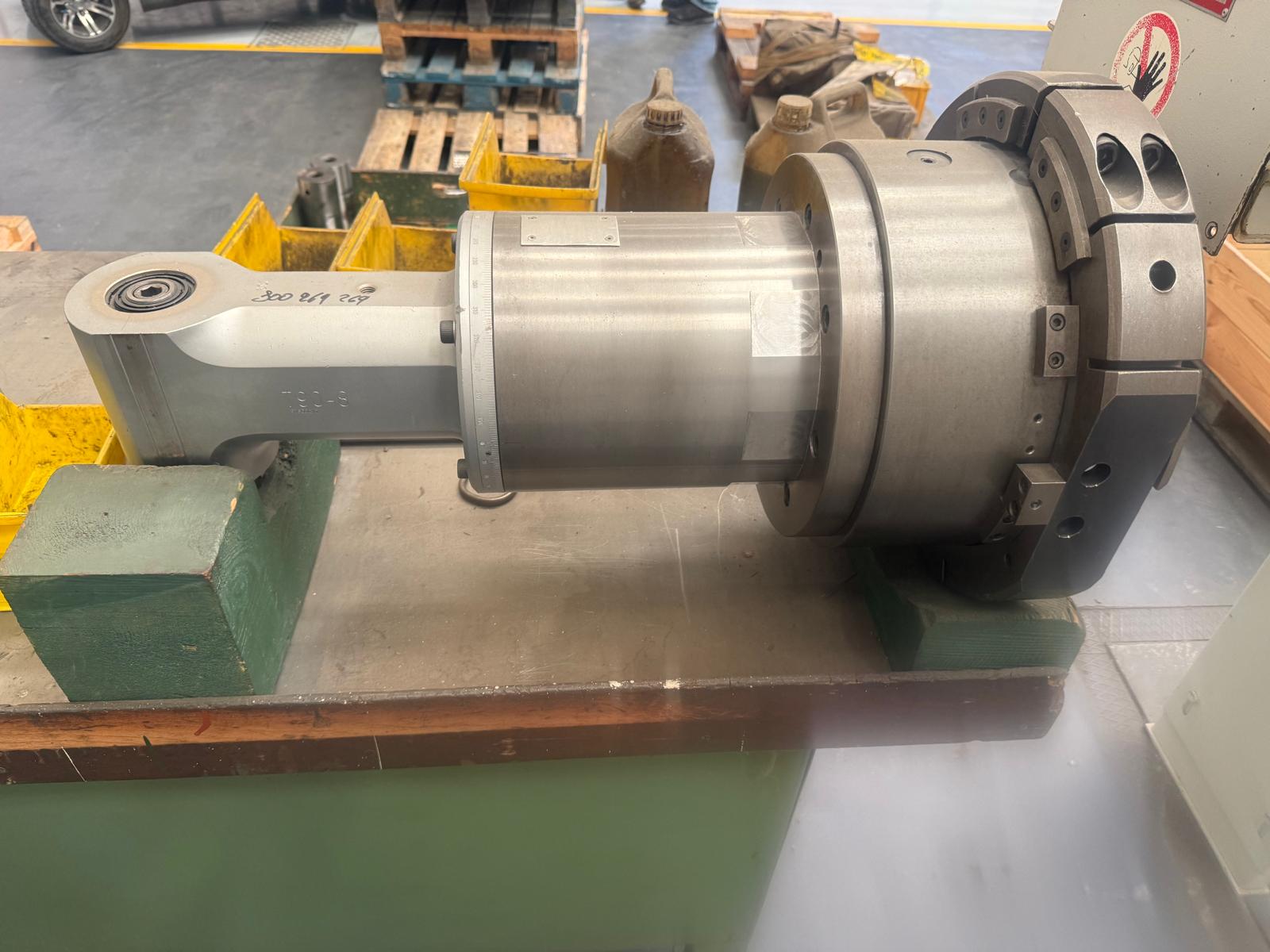 Usato Scharmann Dorries ECOCUT 1