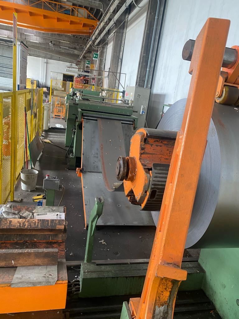 Refurbished 2000 BOLLINA C-1932