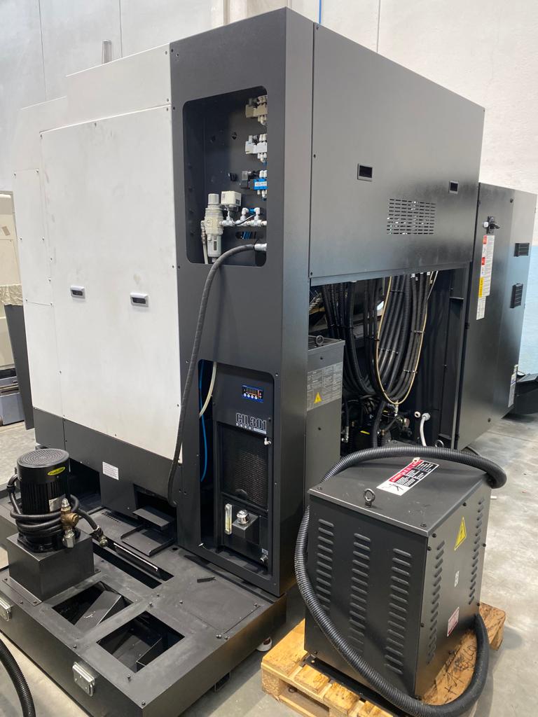 Usato 2016 Hyundai WIA L-2100/SY