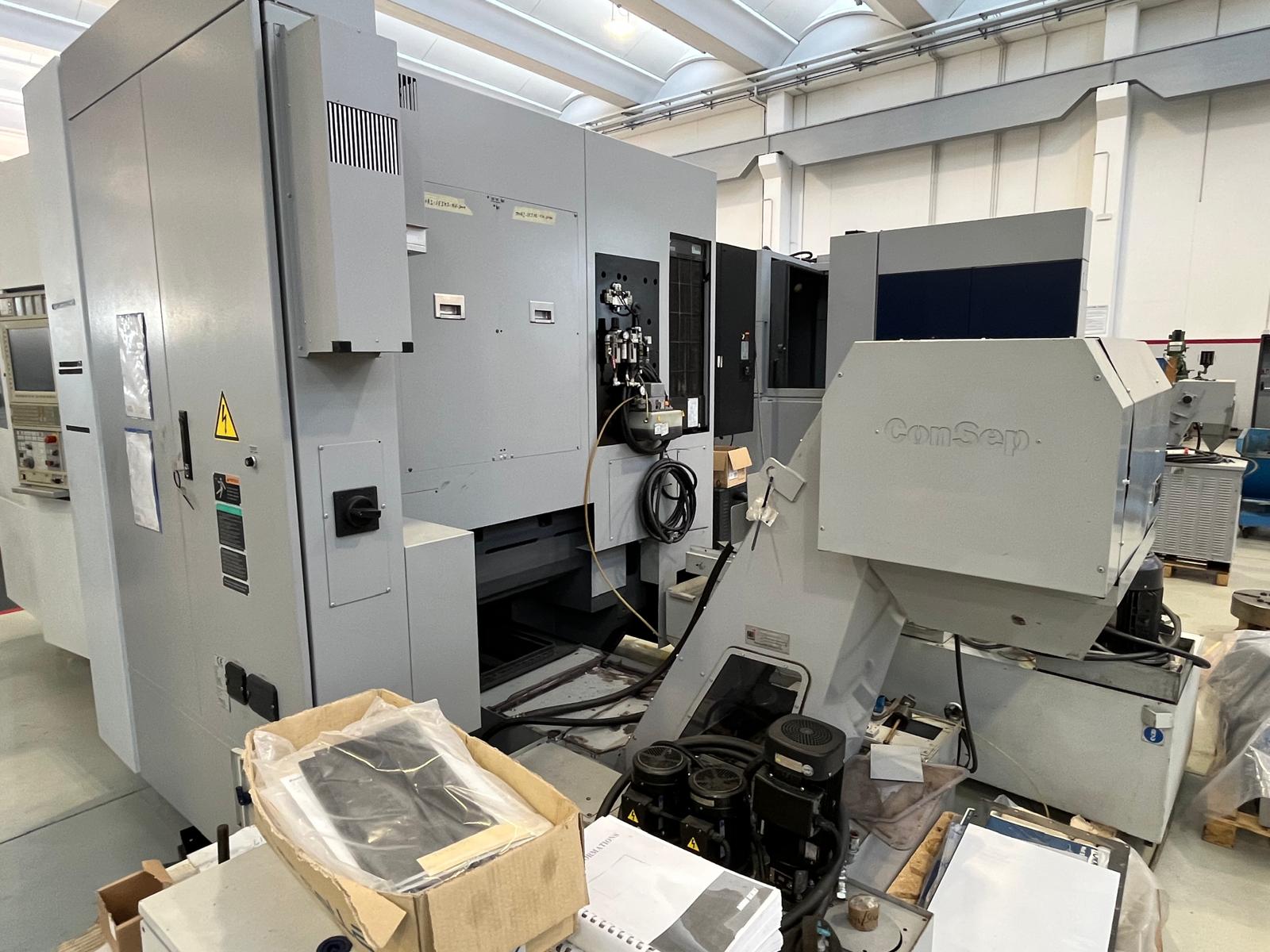 Usato 2010 Mori Seiki NH-5000 DCG/40