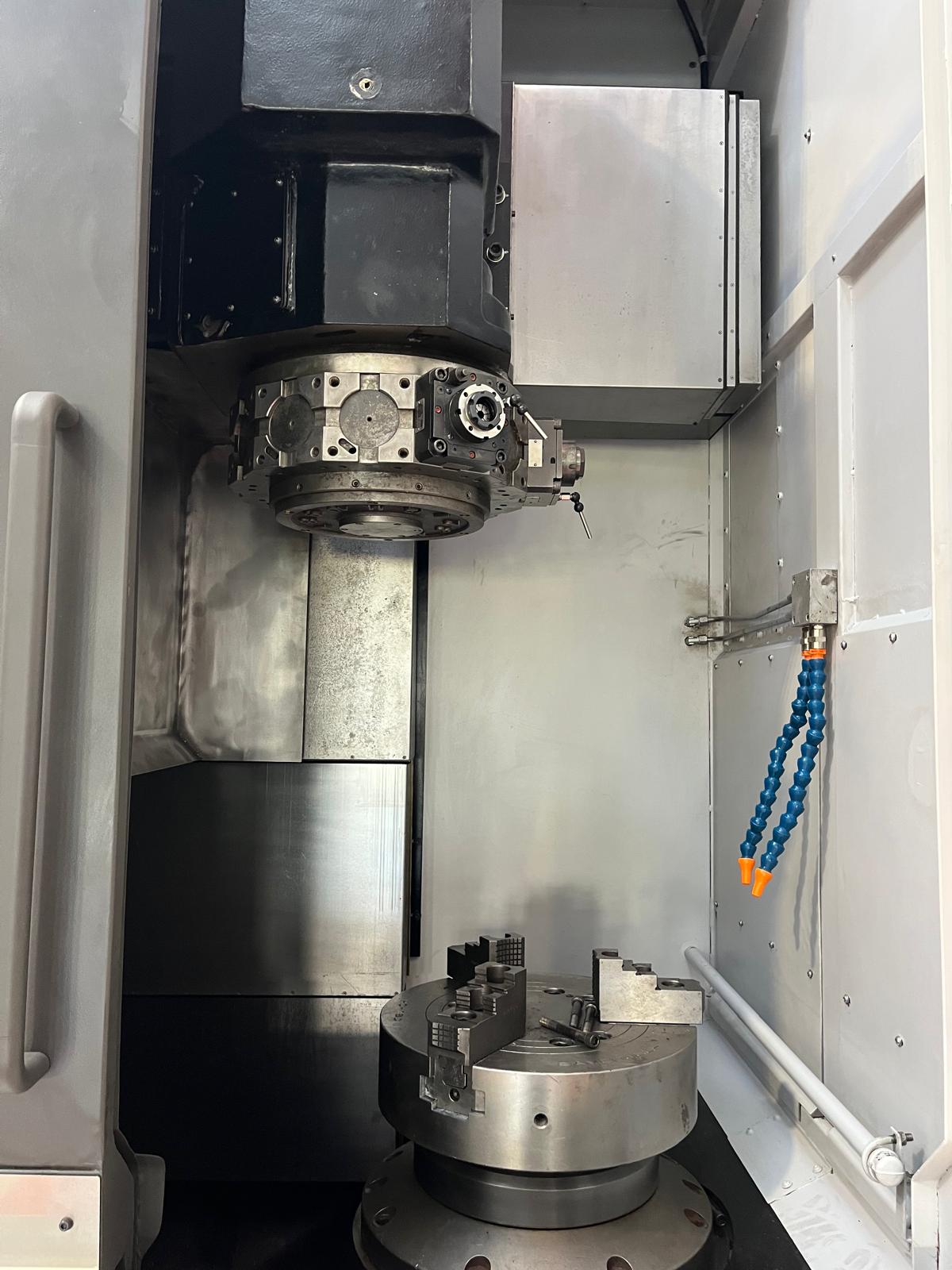 Usato 2013 DOOSAN PUMA V550M