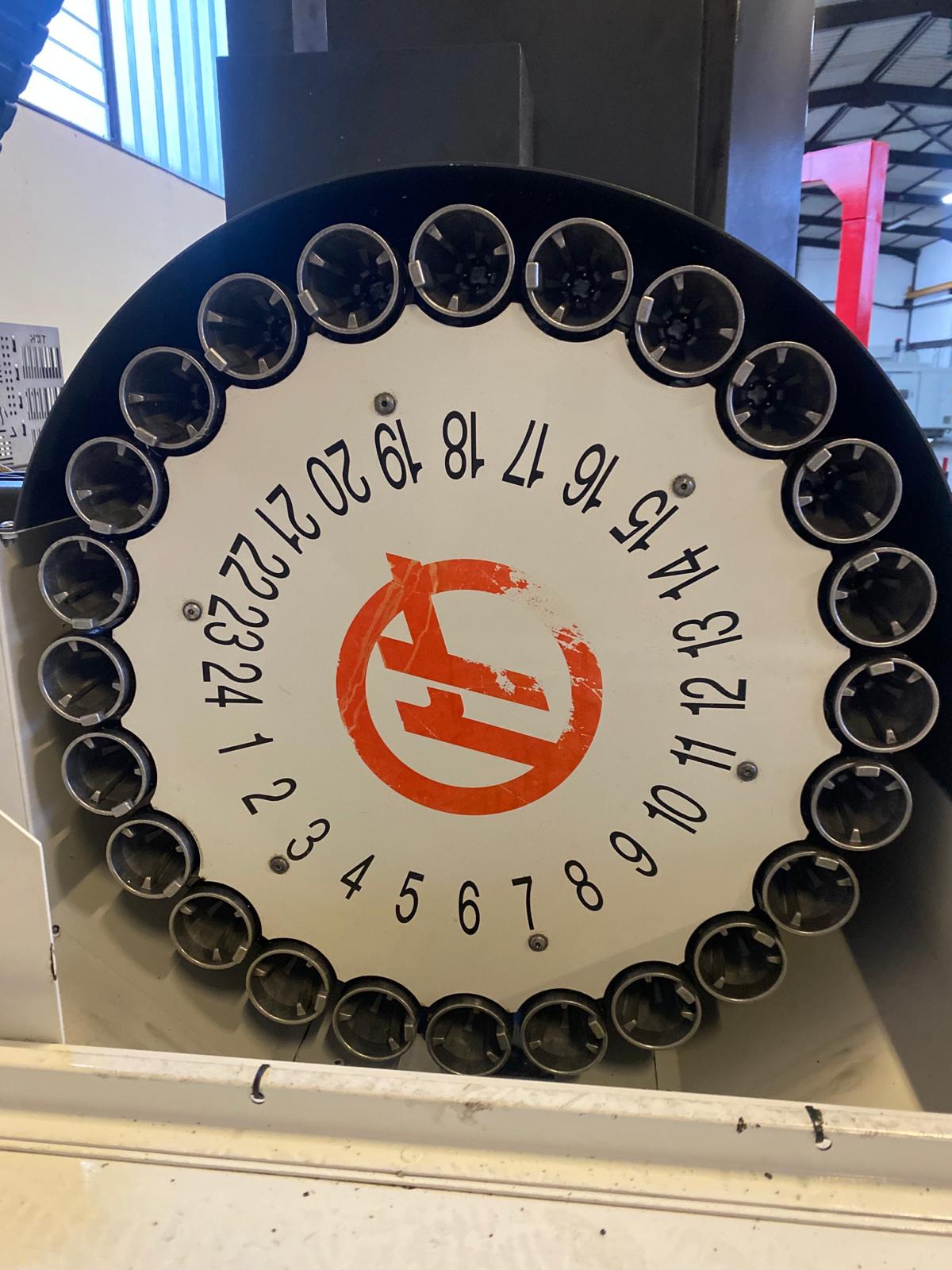 Usato 2010 Haas VF-2SS