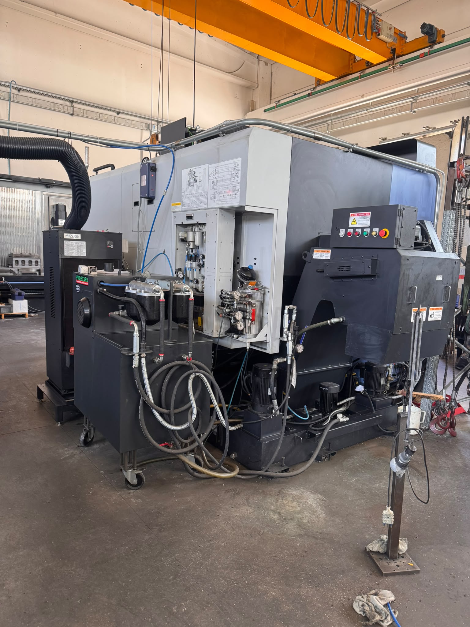 Usato 2019 DOOSAN DVF-6500