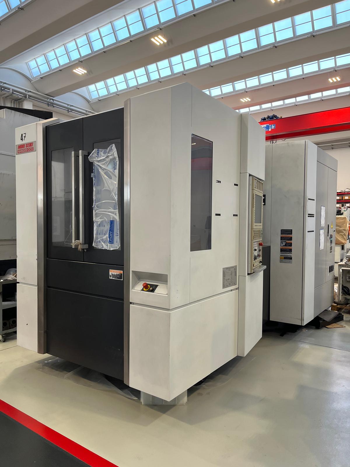 Usato 2010 Mori Seiki NH-5000 DCG/40