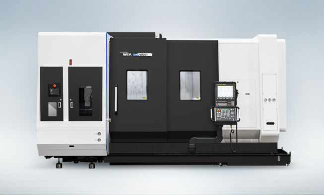 Hyundai WIA XM2600ST