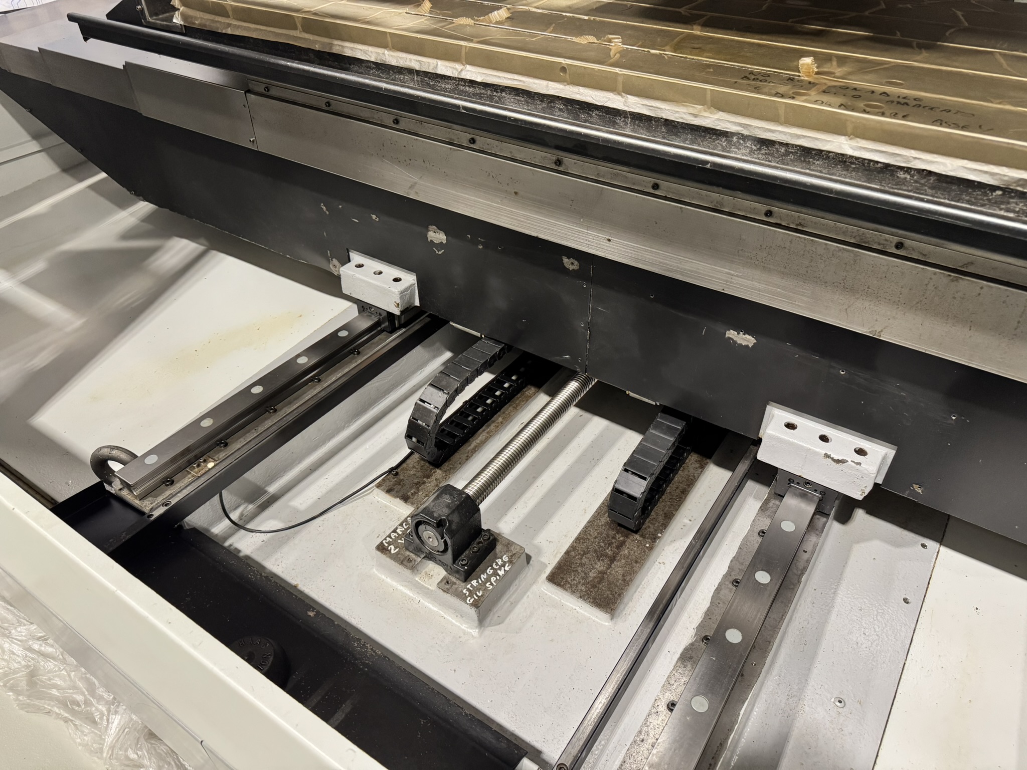 Usato 2004 Haas VF-6B/40HE