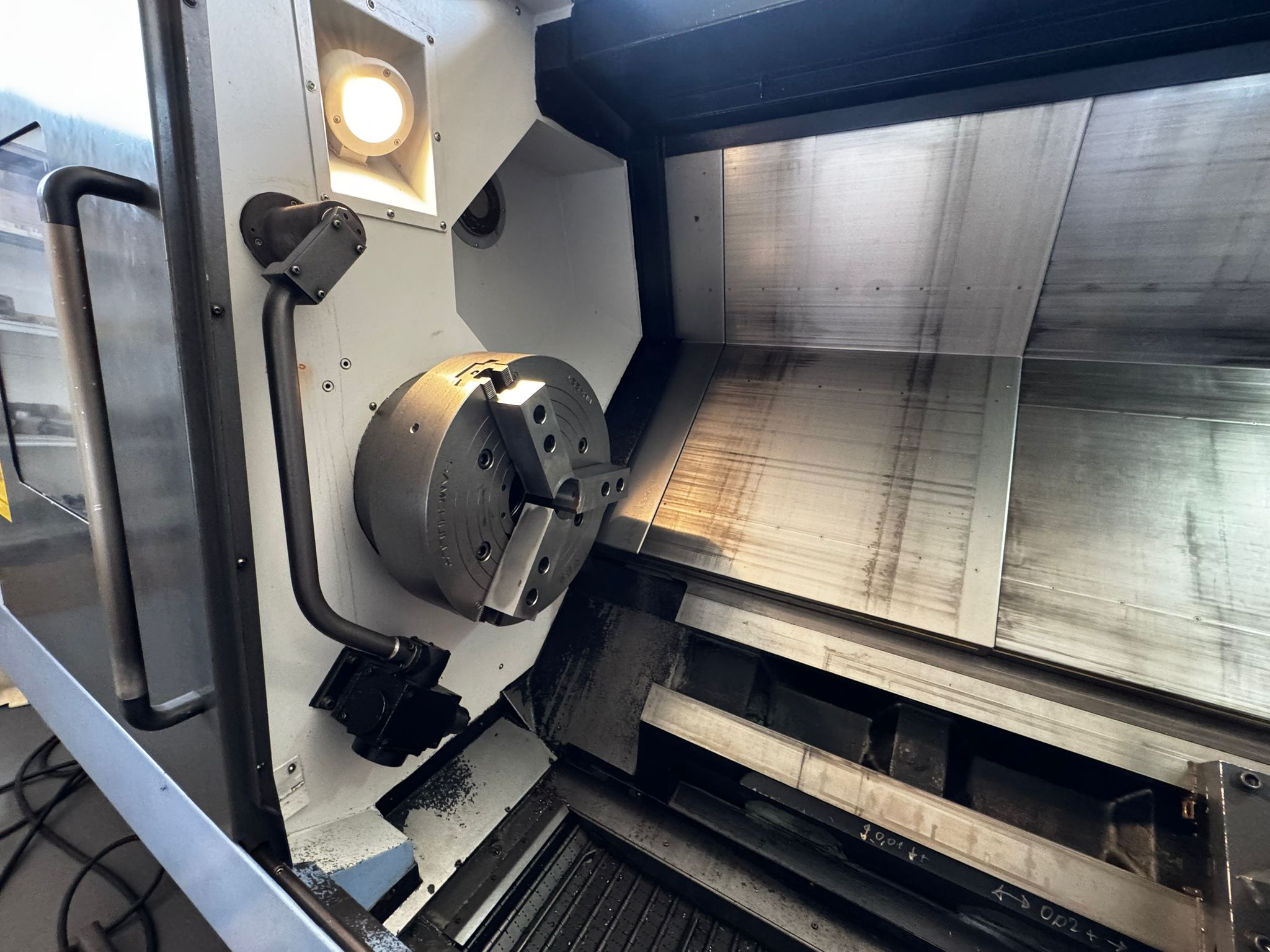 Refurbished 2011 Doosan PUMA 480XLM
