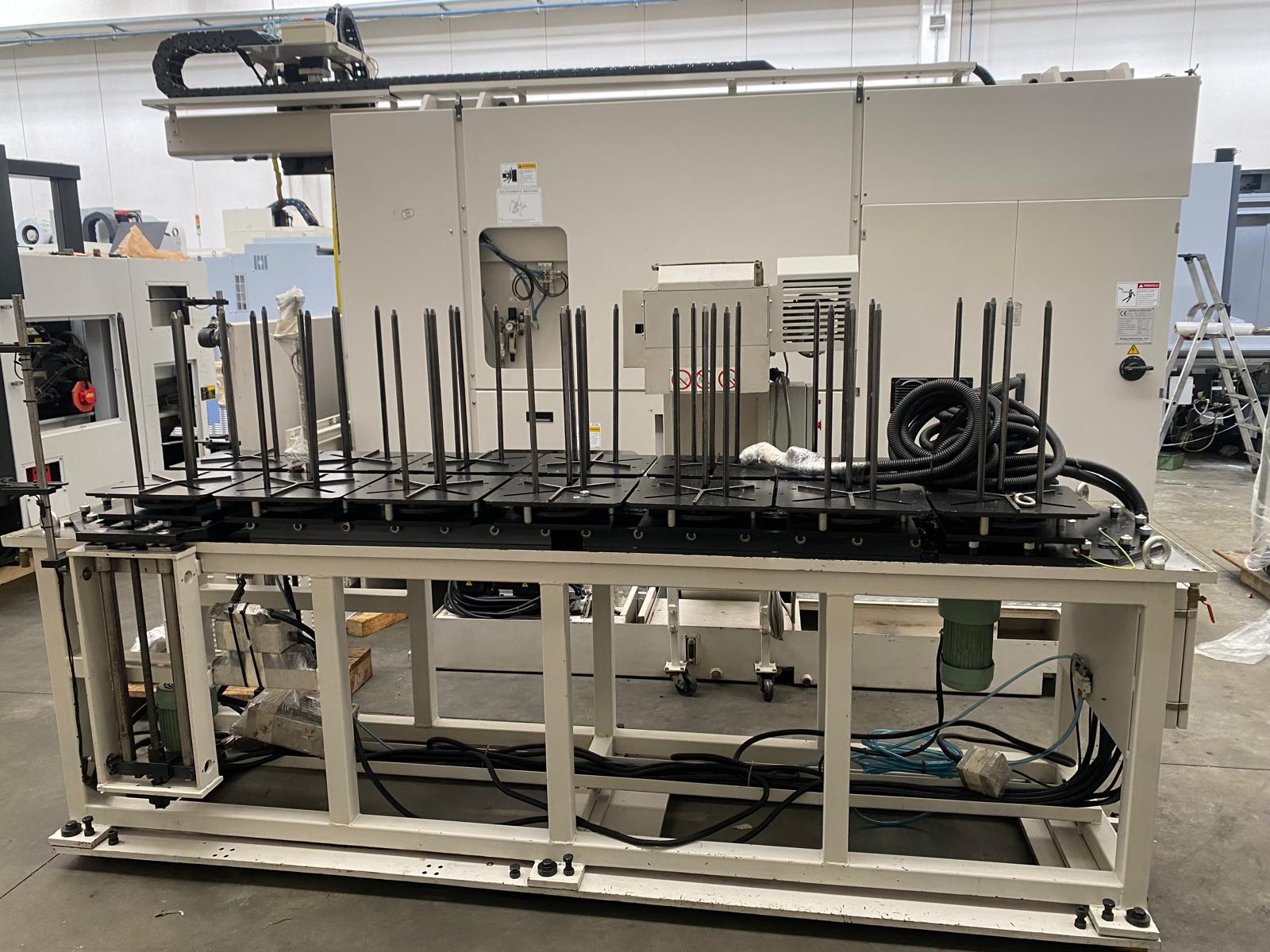 Usato TORNIO CNC DOOSAN DAEWOO PUMA 300-B/GL