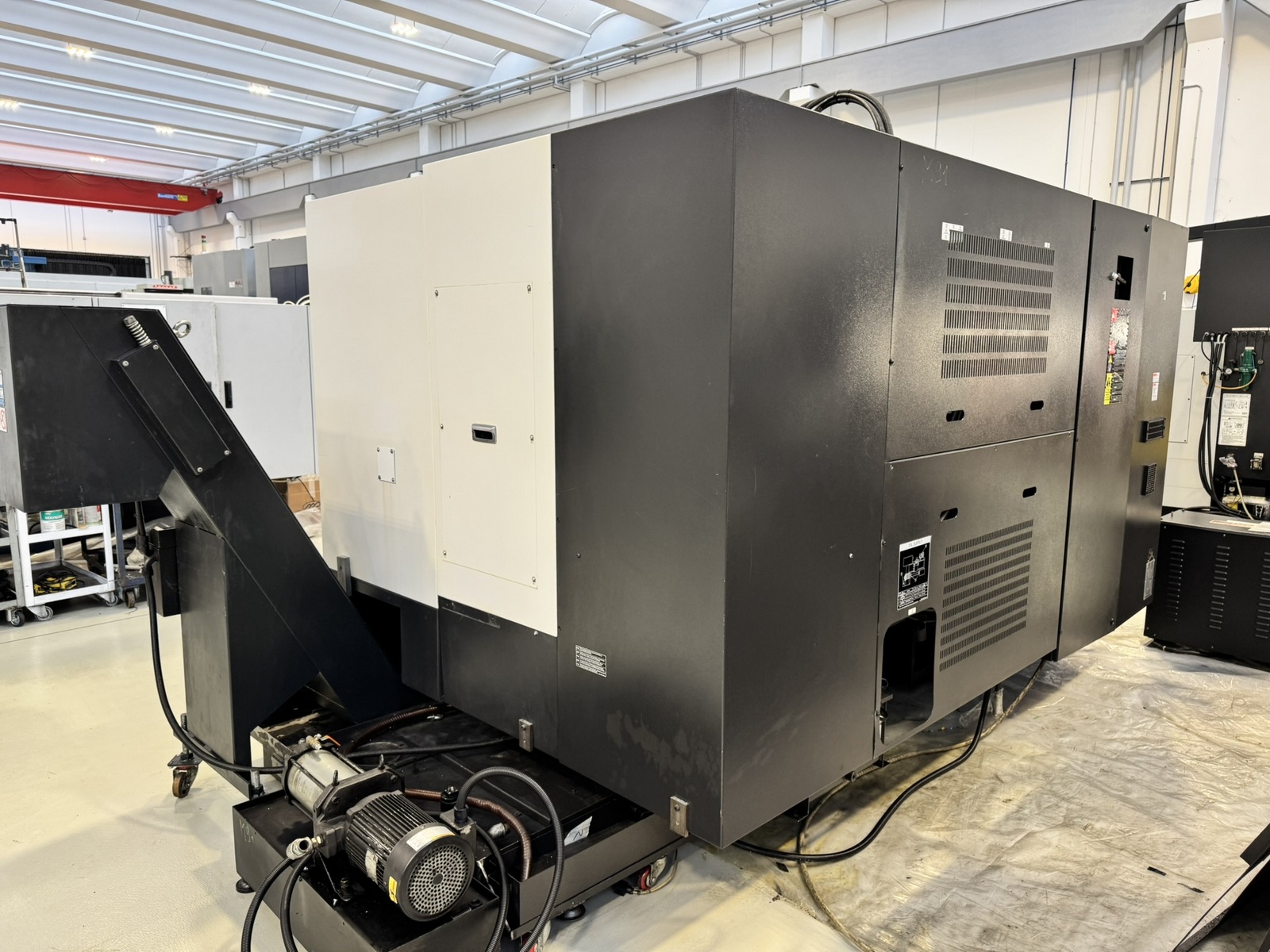 Usato Hyundai WIA L-300/MSA