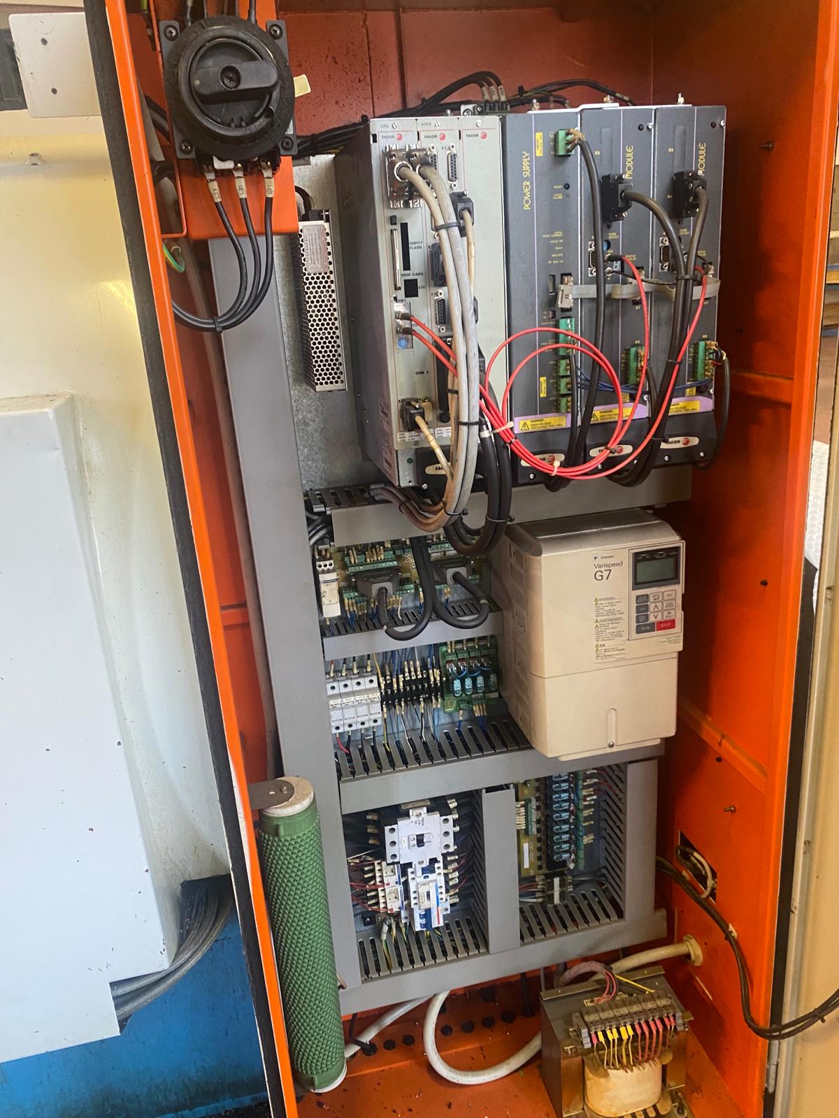 Usato 2005 MICROWEILY TY-15 CNC