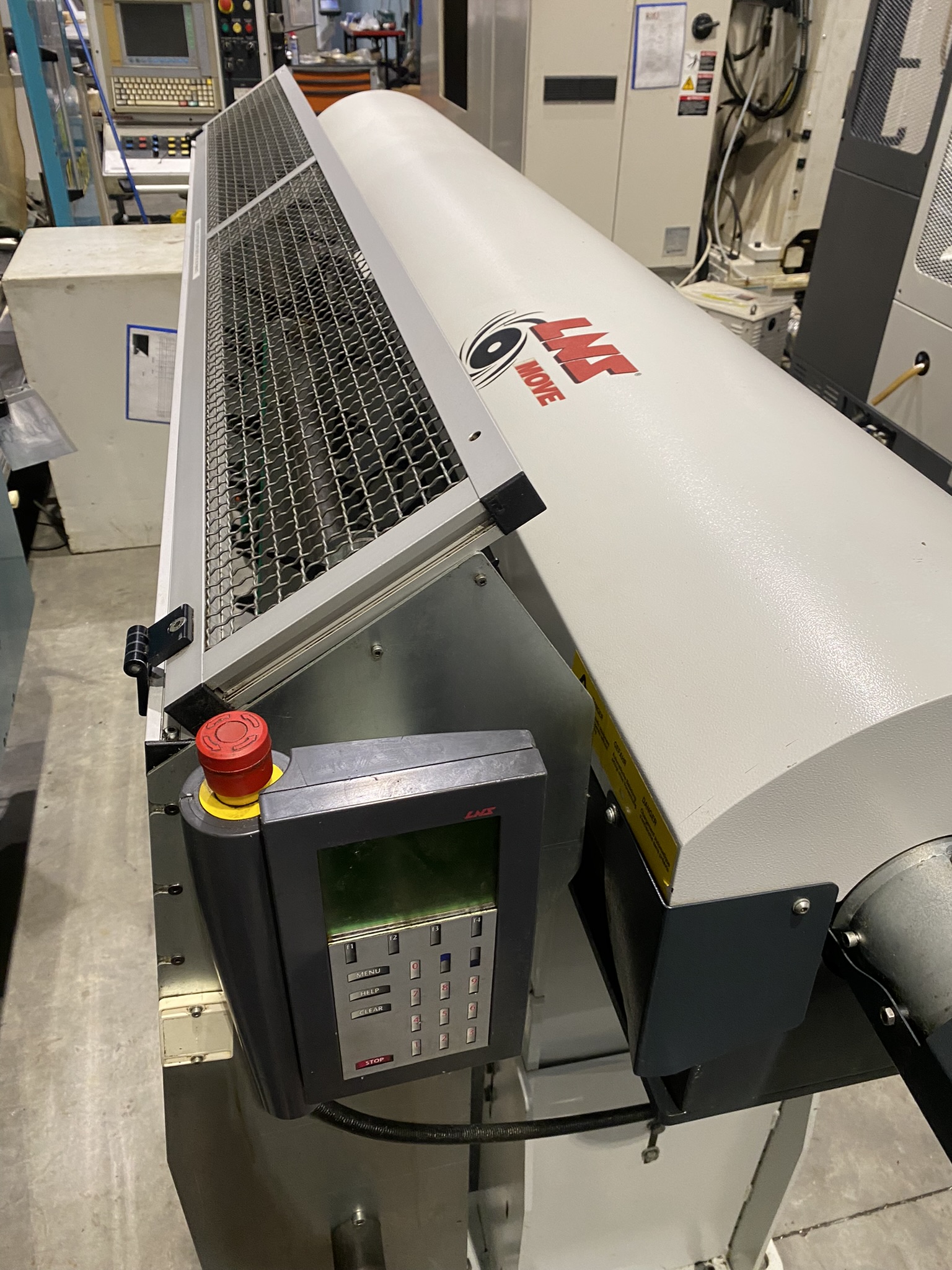 Usato 2005 Nakamura Tome WT-300 MMSY