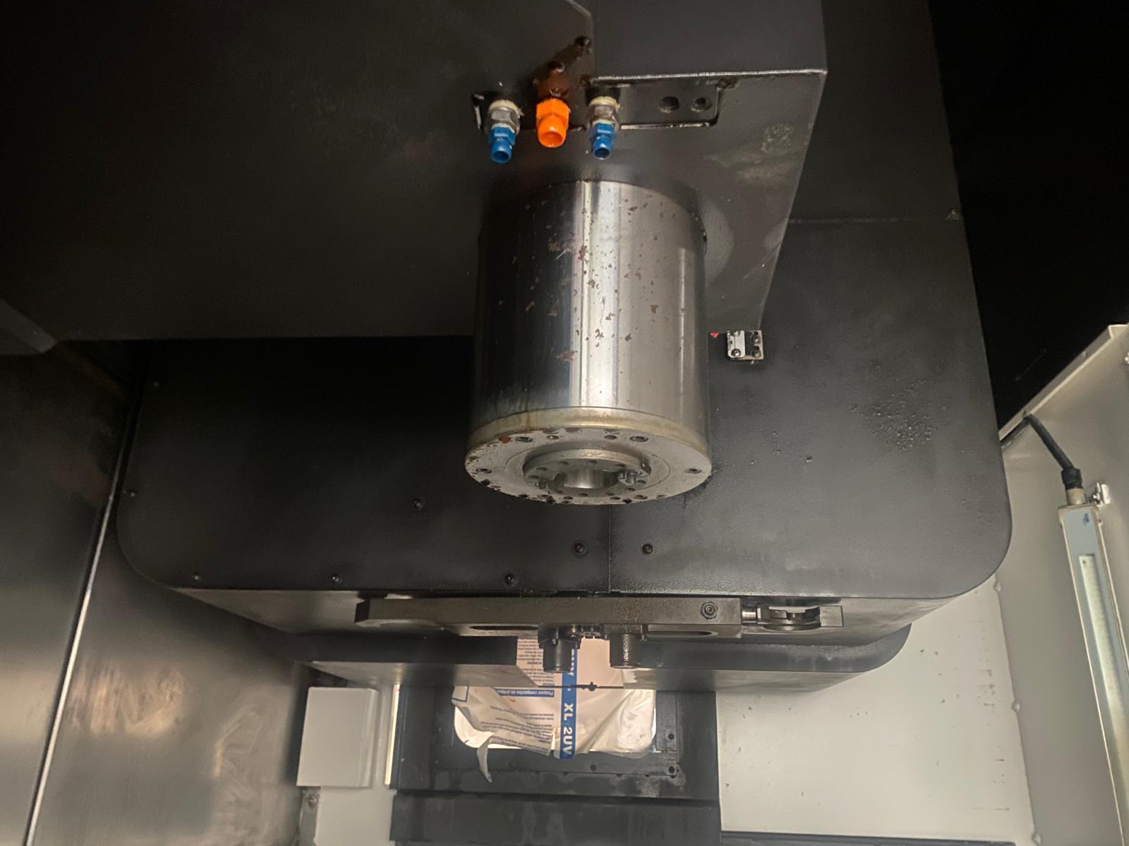 Usato 2018 Hyundai WIA F-600D