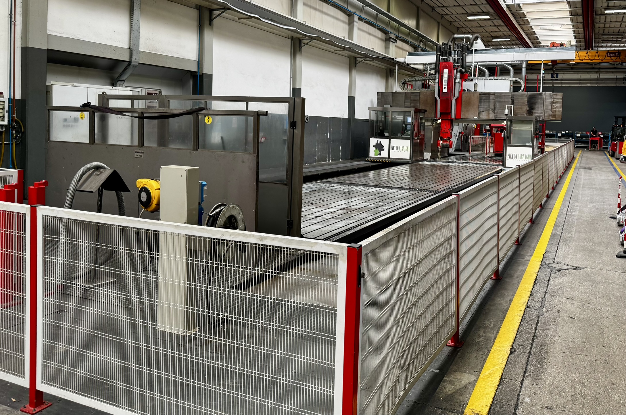 Usato PIETRO CARNAGHI UNIMILL 37 A