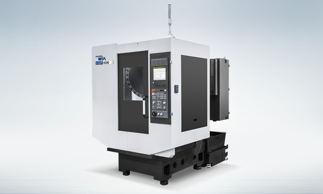 Hyundai WIA i-CUT4000