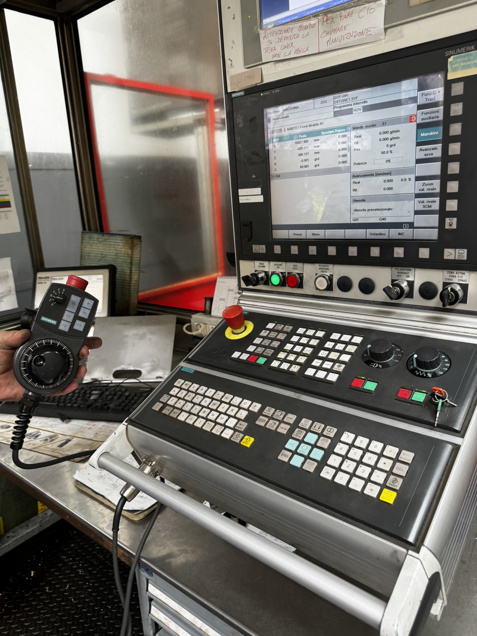 Usato PIETRO CARNAGHI UNIMILL 37 A