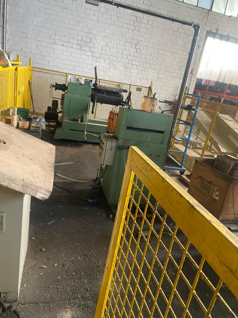 Refurbished 2000 BOLLINA C-1932