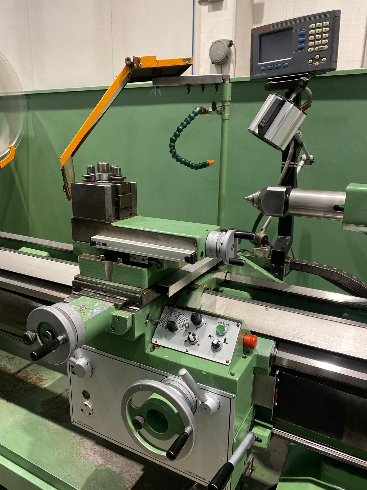 Usato OMG TP-300x2000