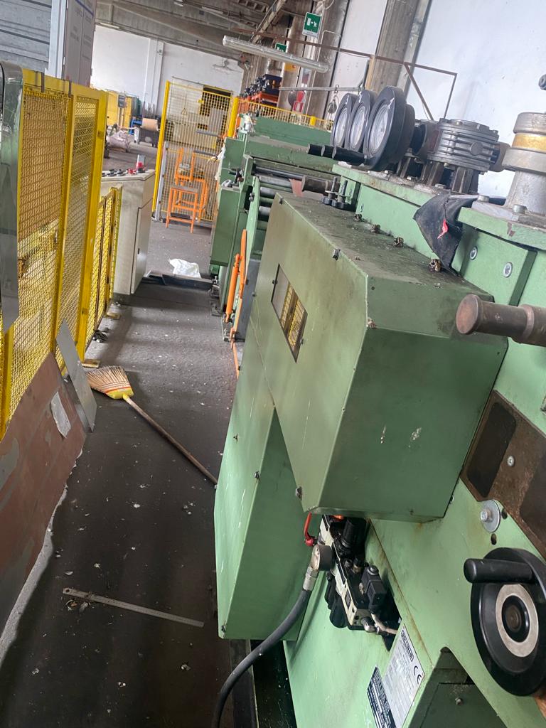 Refurbished 2000 BOLLINA C-1932