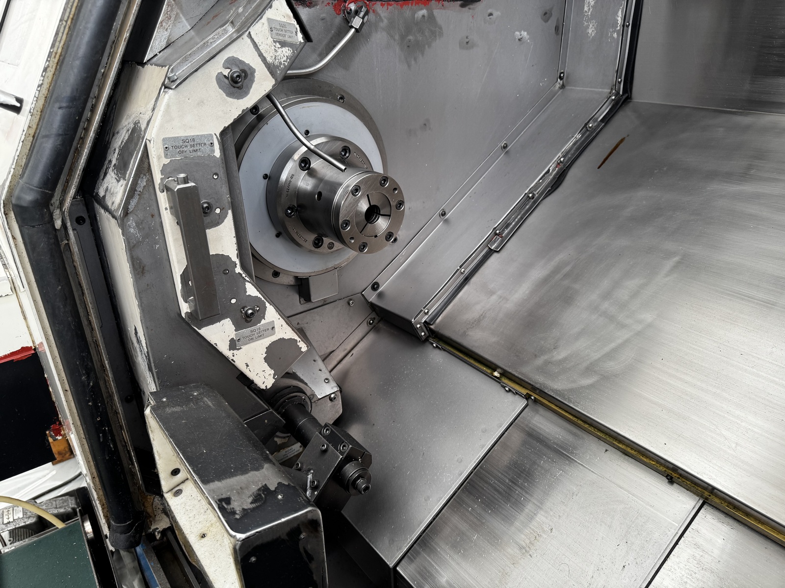 Usato OKUMA LB15II-MW