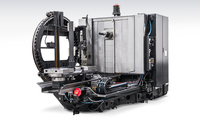 Usato Hyundai WIA HS-5000II