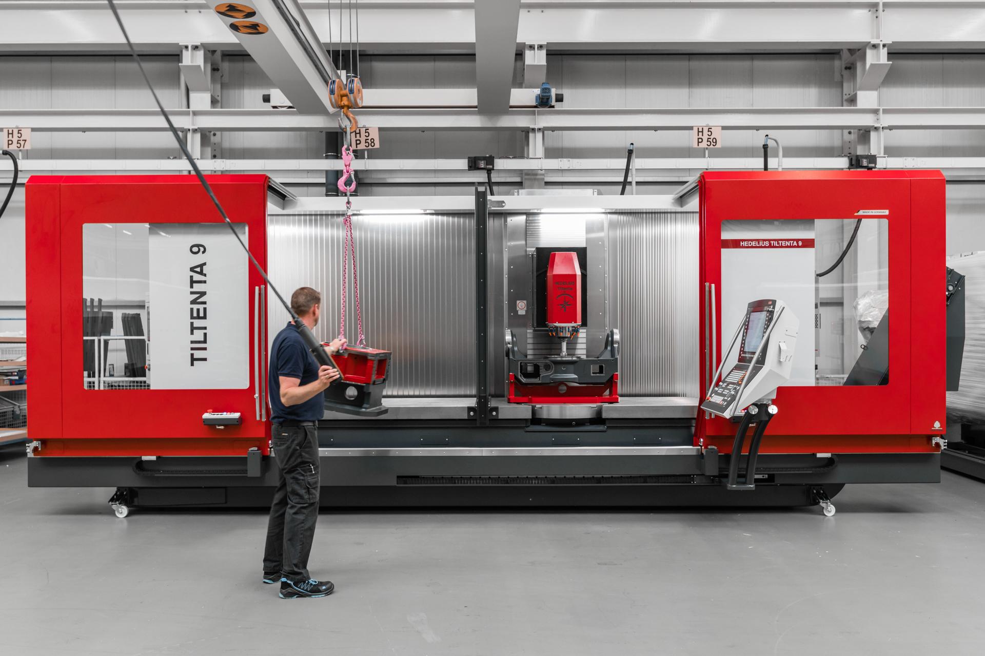 HEDELIUS TILTENTA 9-3600