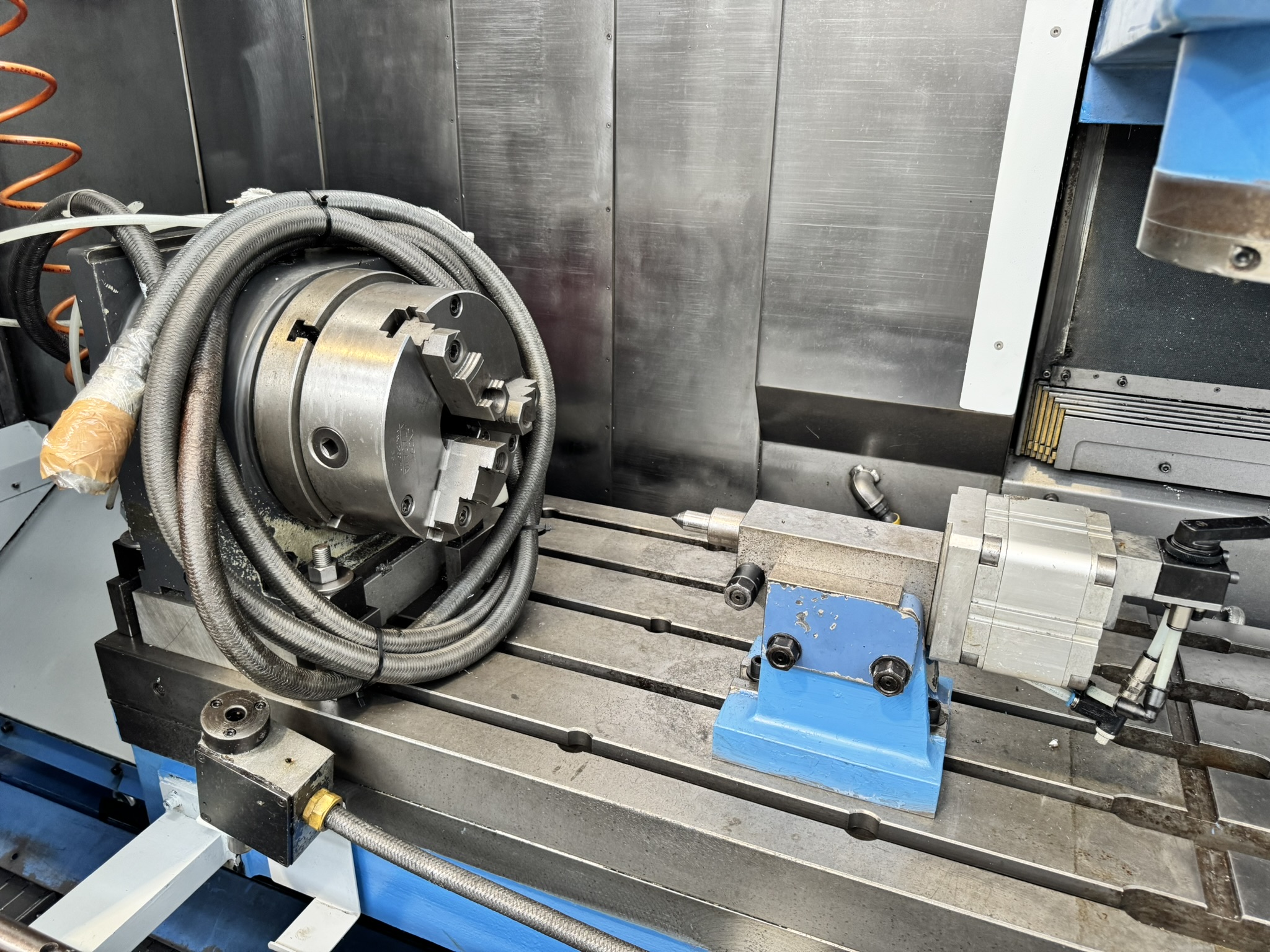 Usato 2001 MAZAK VTC-200C
