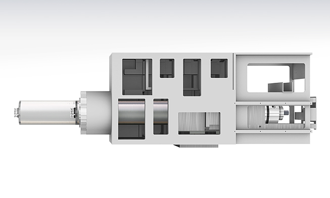Hyundai WIA KBN-135C