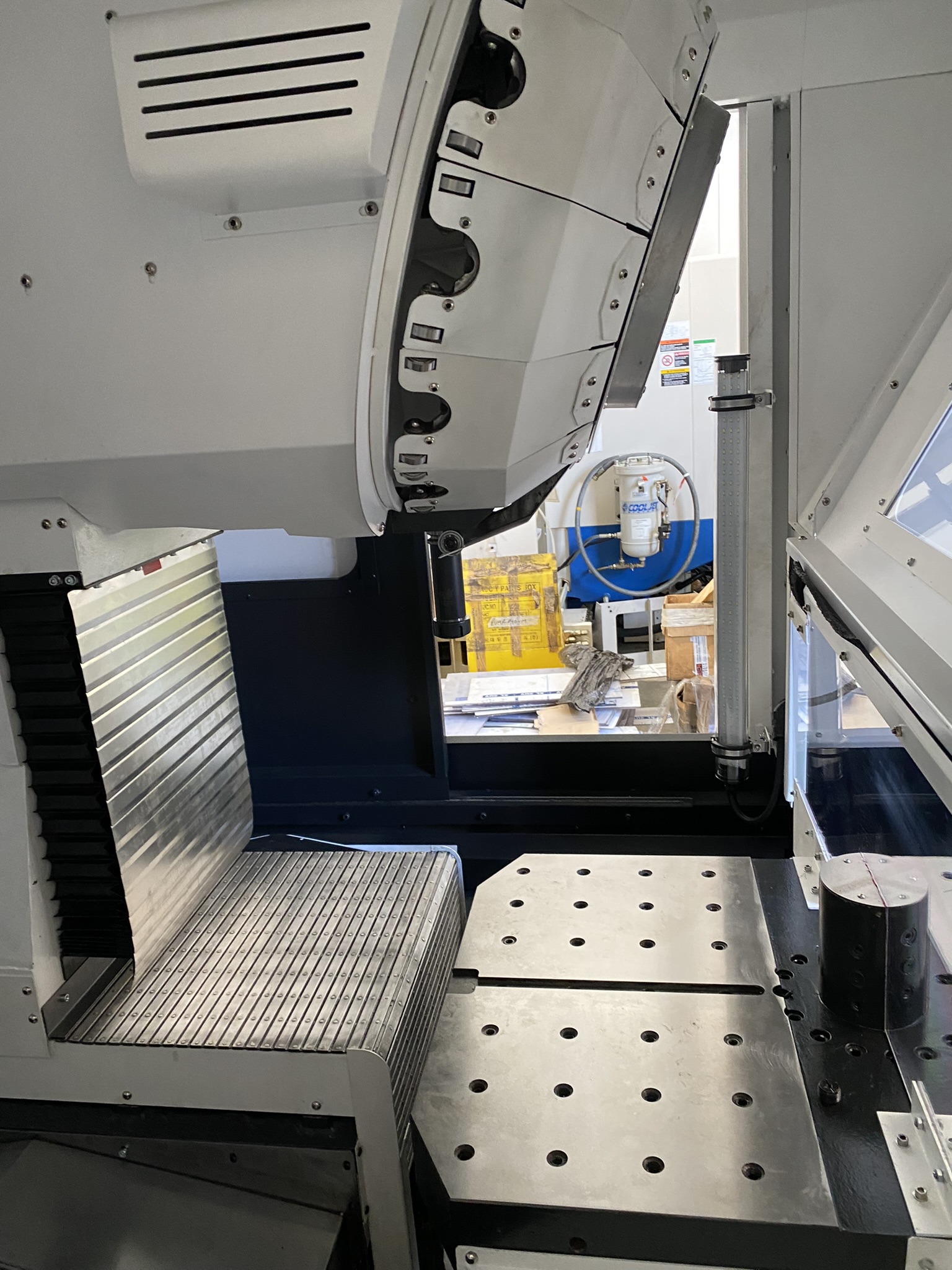 Usato 2012 Hyundai WIA i-CUT 380 TD