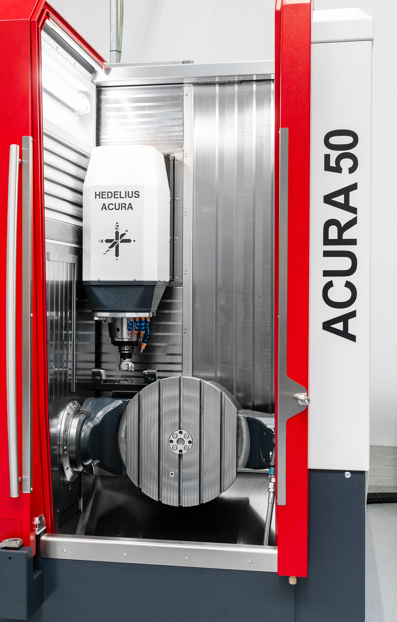 HEDELIUS ACURA 50 EL