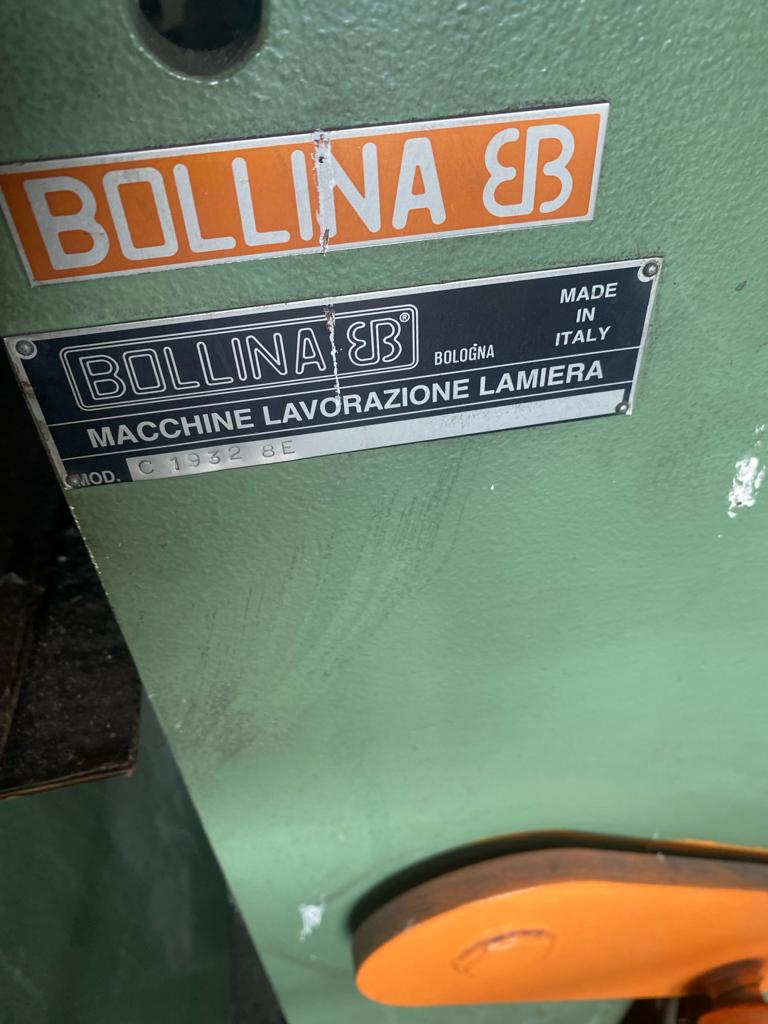 Refurbished 2000 BOLLINA C-1932