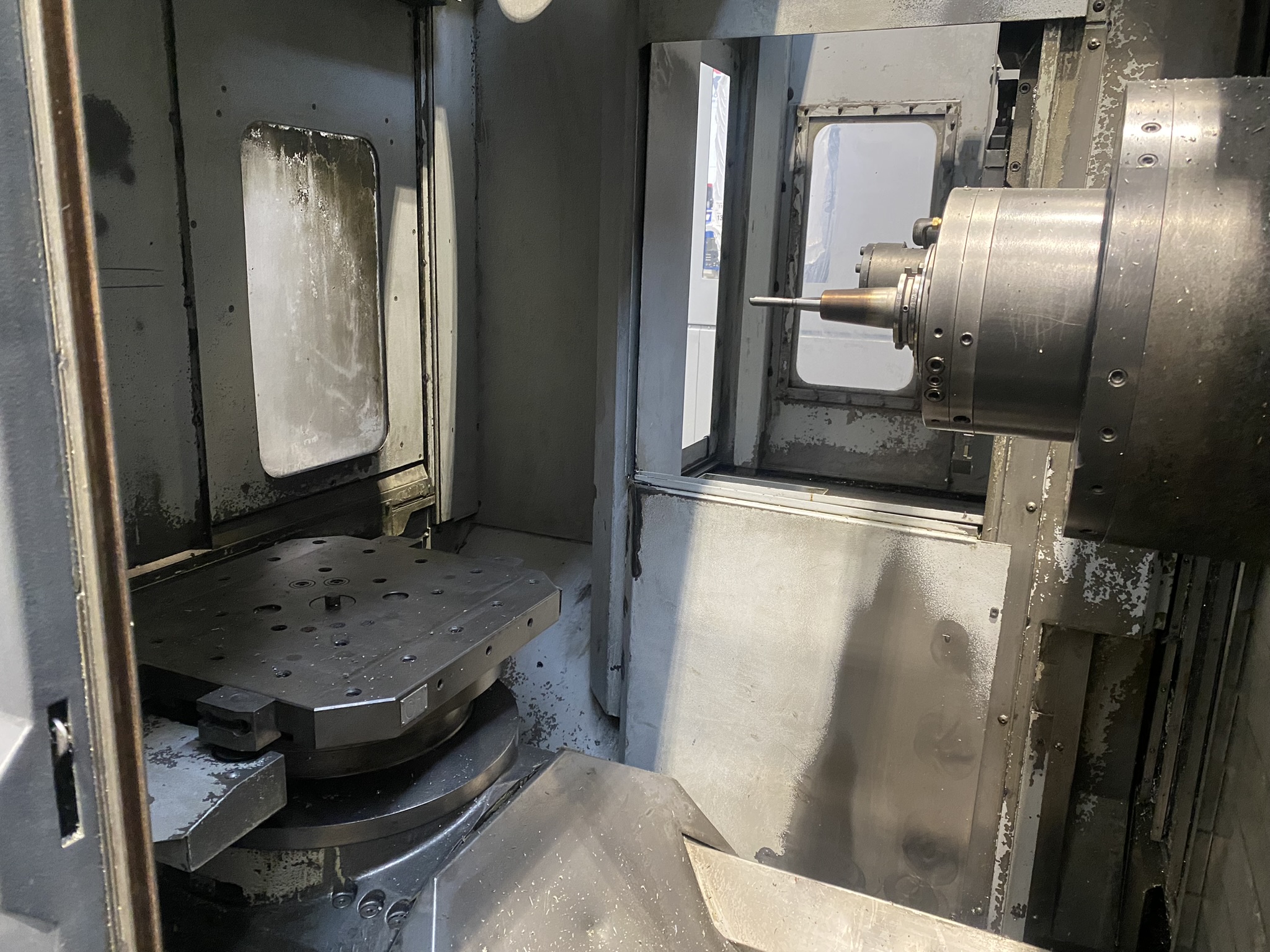 Usato 2003 Mori Seiki NH-5000/40
