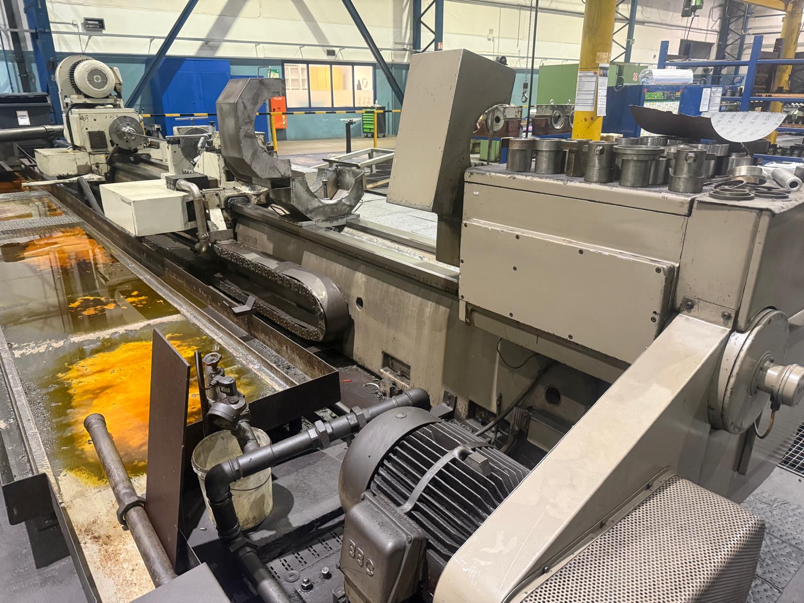 Refurbished BOEHRINGER  B-630-BT