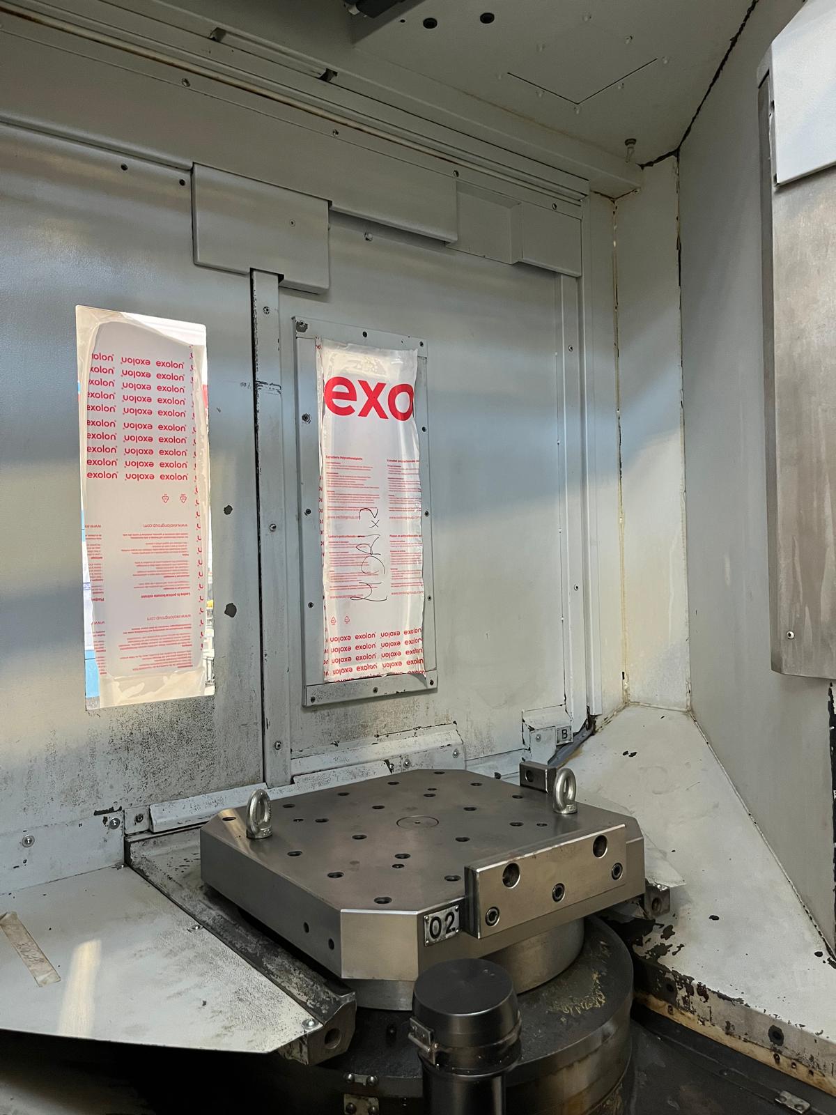 Usato 2010 Mori Seiki NH-5000 DCG/40