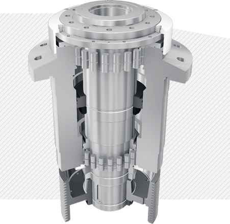 Hyundai WIA LV-4500LM