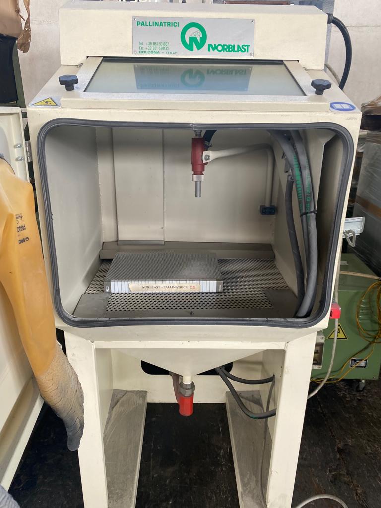 Usato 2013 Norblast SD7