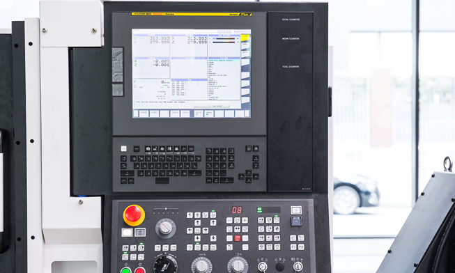 Hyundai WIA SE-2200M