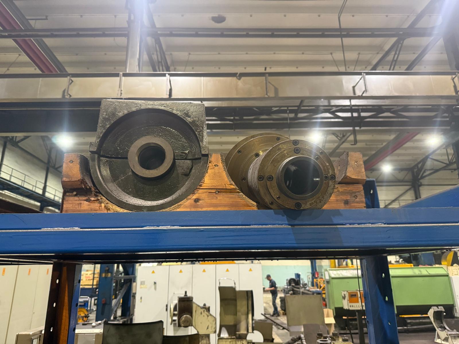 Refurbished BOEHRINGER  BT-800