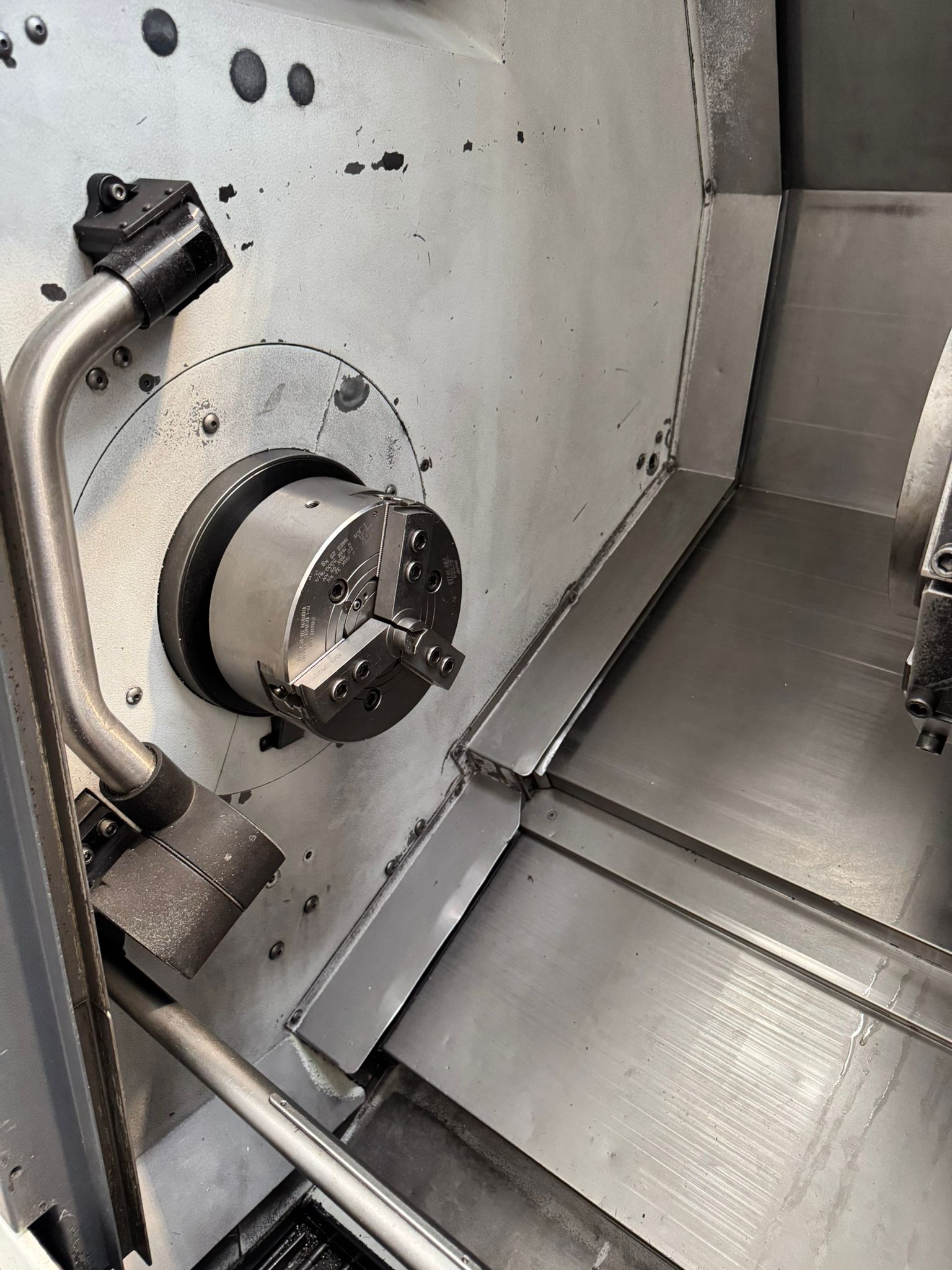 Usato 2008 MORI SEIKI NL-2000Y/500
