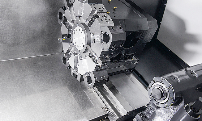 Hyundai WIA HD-2200C