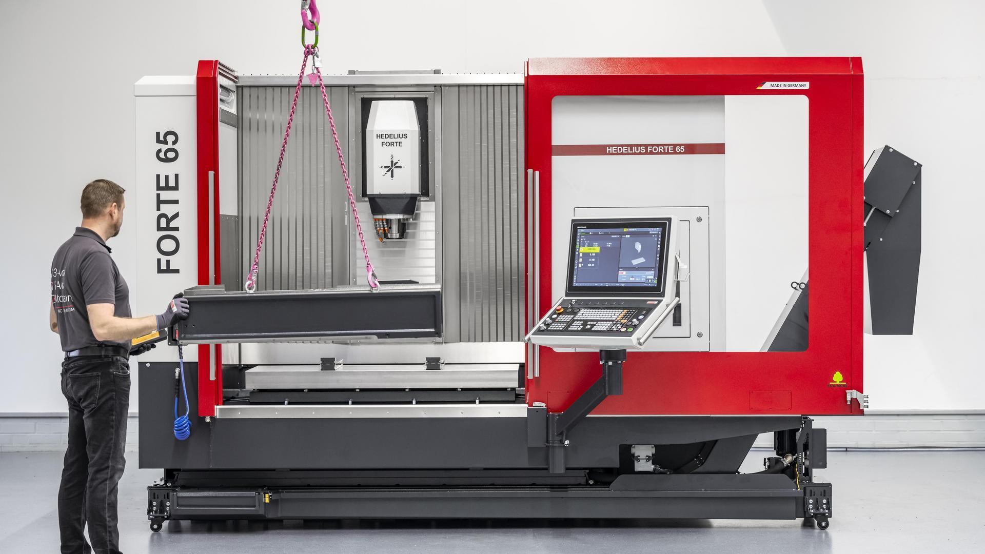 HEDELIUS FORTE 65 SINGLE 1320