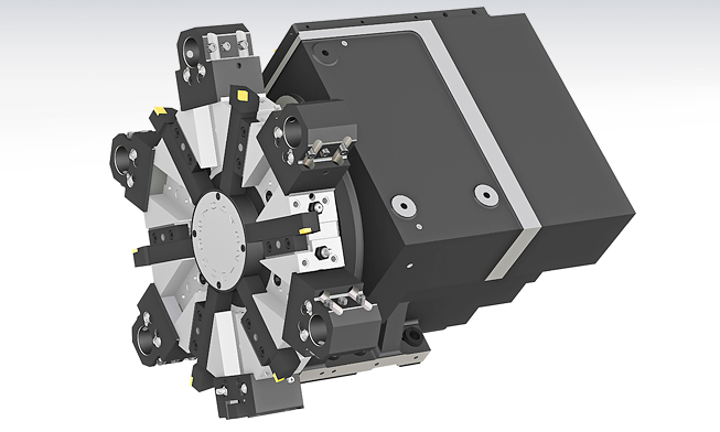 Hyundai WIA HD-2200C