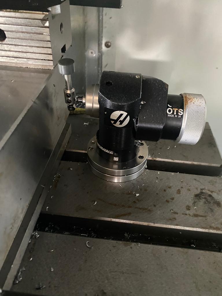 Usato 2011 Haas VF-3