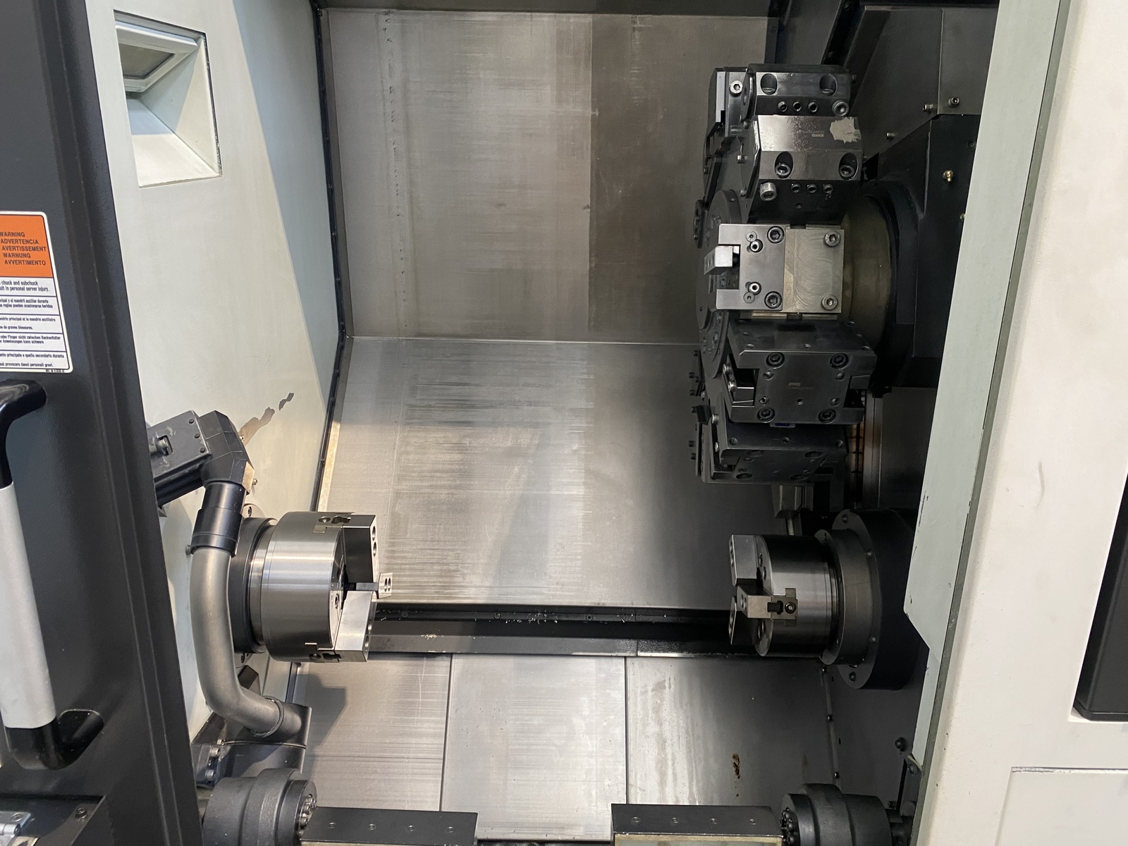 Usato 2016 Hyundai WIA L-2100/SY