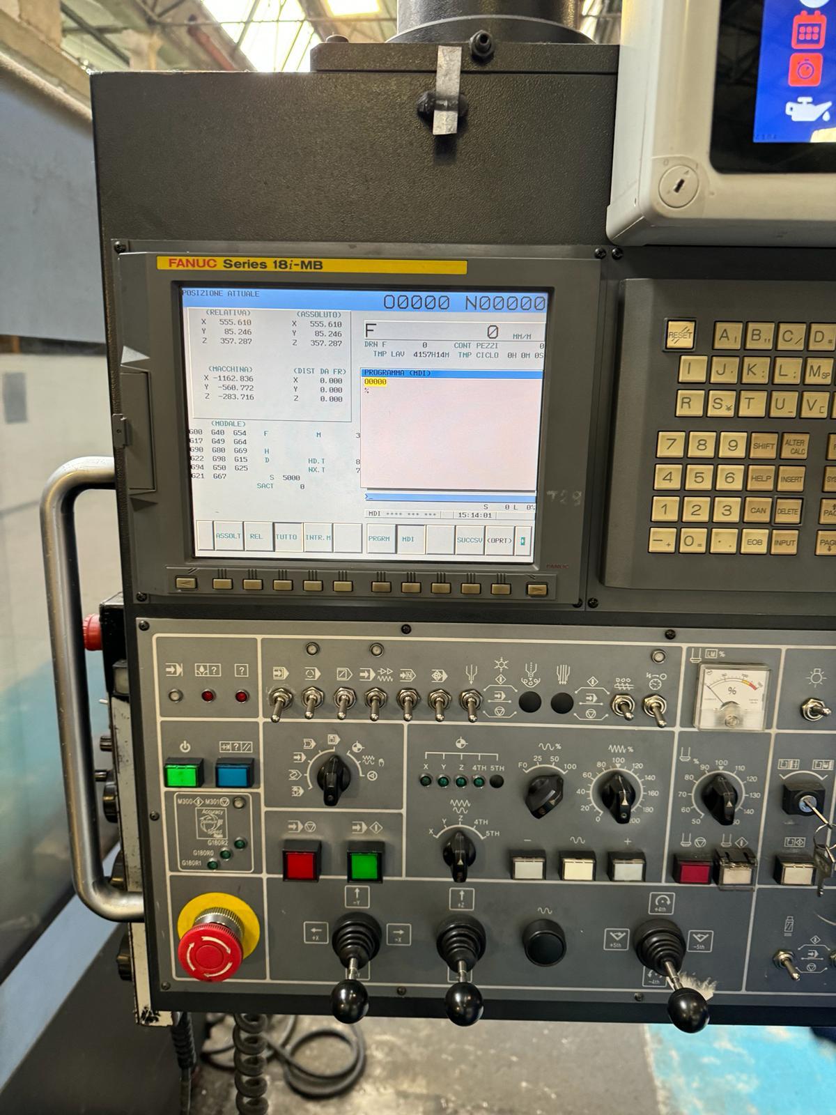 Usato 2008 Doosan VM-960L