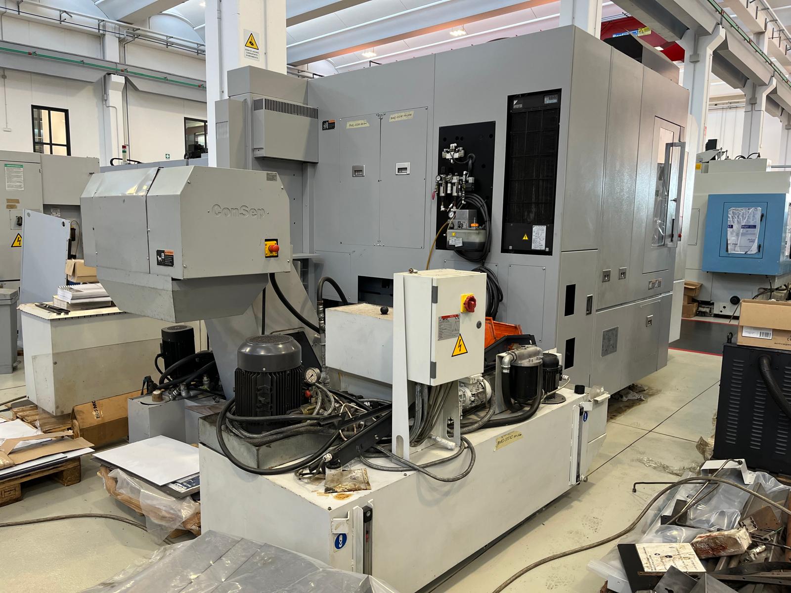 Usato 2010 Mori Seiki NH-5000 DCG/40
