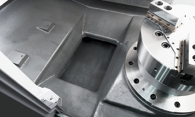 Hyundai WIA LV-4500LM