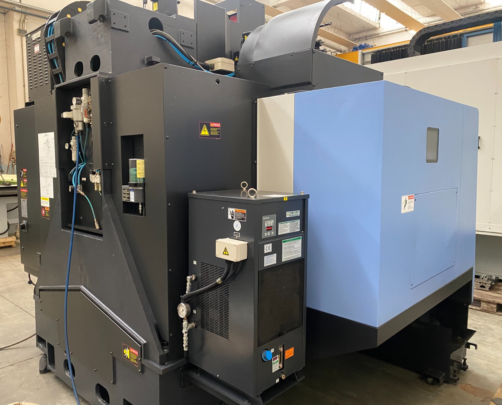 Usato 2017 Doosan DNM 6700