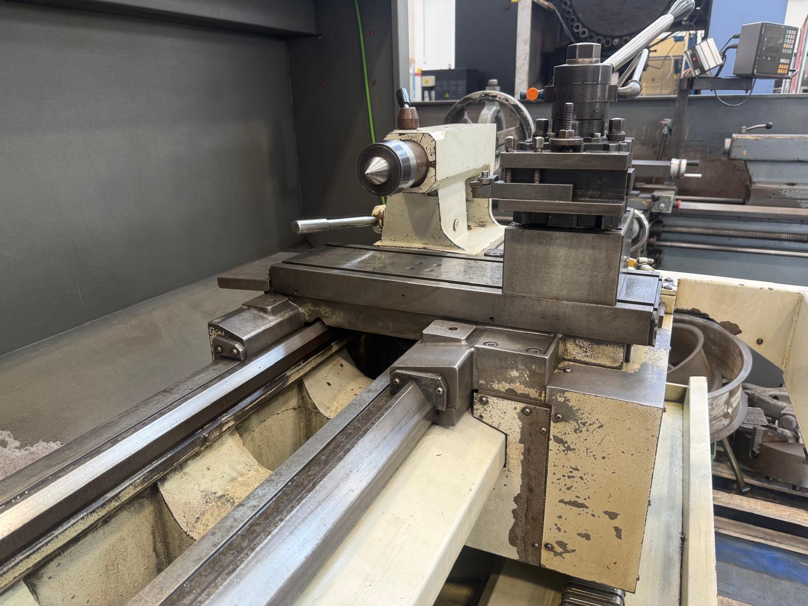 Refurbished 2001 GRAZIANO GA-500